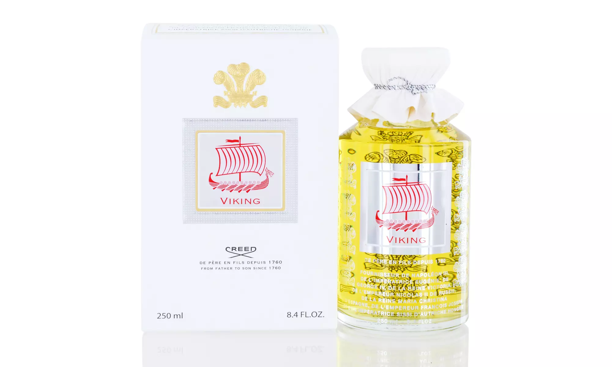 Creed Viking by Creed Eau De Parfum Spray for Men (Choose your size) - Primary Image