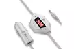 JETech Wireless FM Transmitter Radio Car Kit with 3.5mm Audio Plug Car Charger - Second Medium