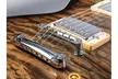 Monoprice Indio 66 DLX Quilted Maple Top Electric Guitar with Gig Bag - Second Medium