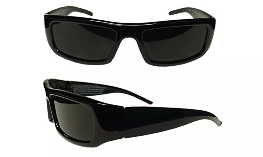 Eclipser HD Safe Solar Plastic Viewer, CE Certified, 3D Plastic Glasses - Second Medium