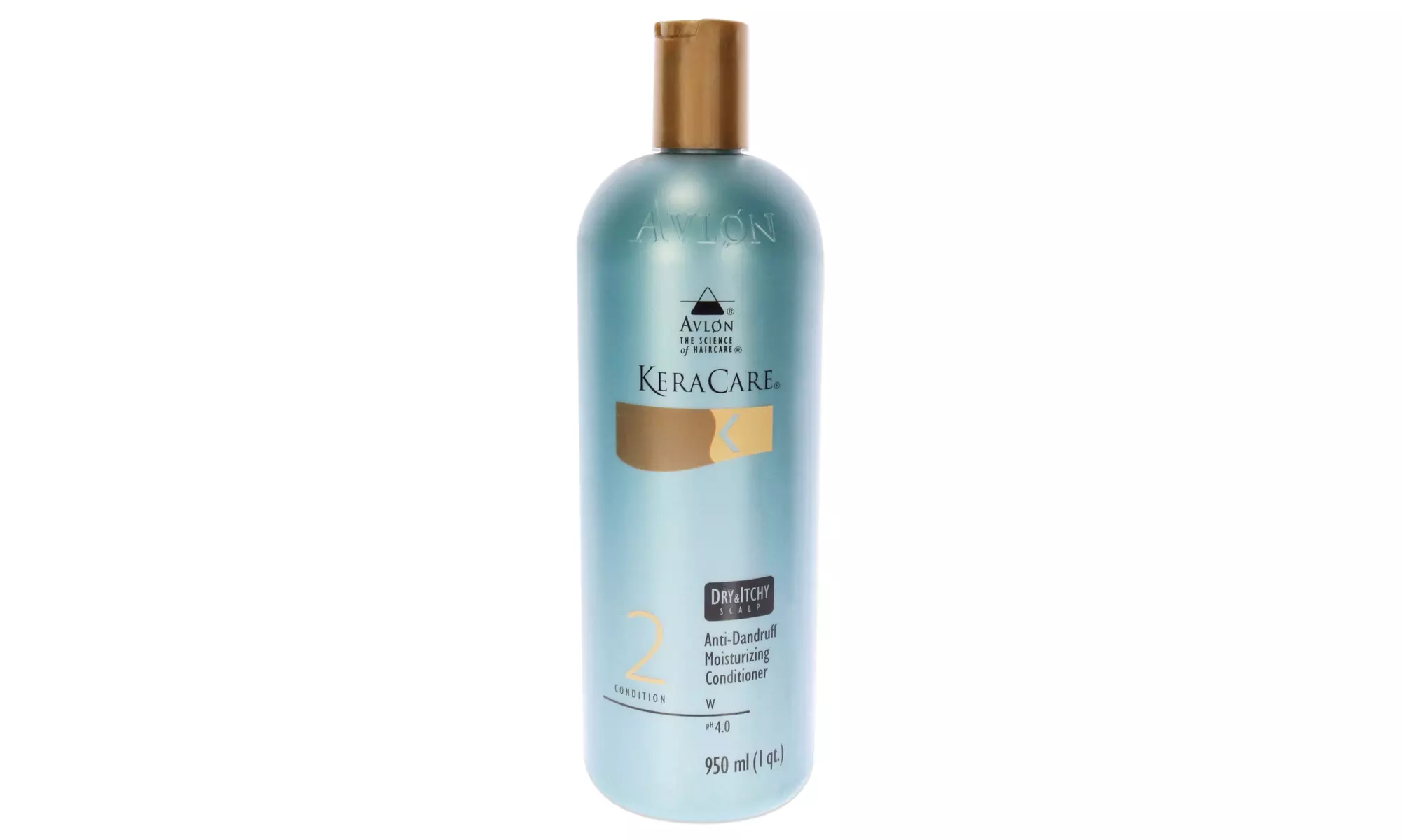 KeraCare Dry Itchy Scalp Anti-Dandruff Moisturizing Conditioner