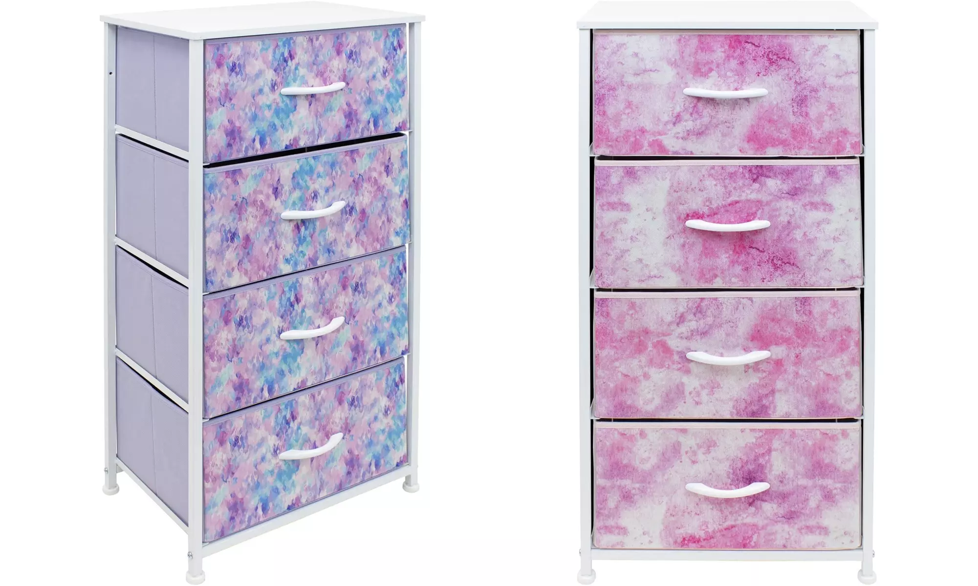 Sorbus Dresser w/ 4 Drawers - Furniture Storage Tower Organizer Unit for Bedroom - Primary Image