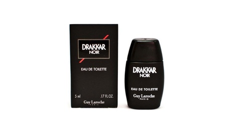 UPC 746760159076 product image for Drakkar Noir 0.17 oz/5 ml Eau de Toilette PLASH Men Fresh Splash Eau de Toilette | upcitemdb.com