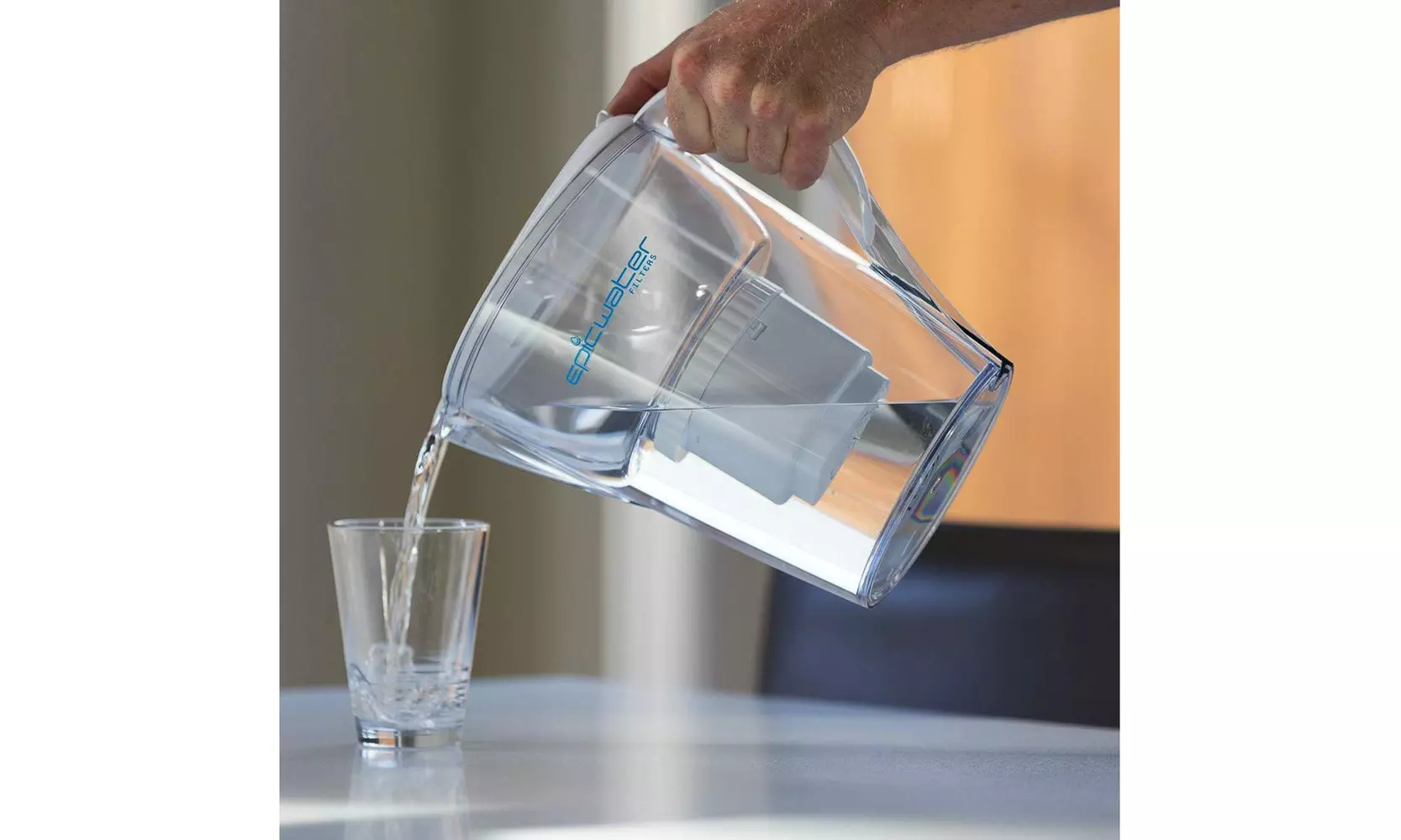 Epic Pure Water Filter Pitcher - Second Medium