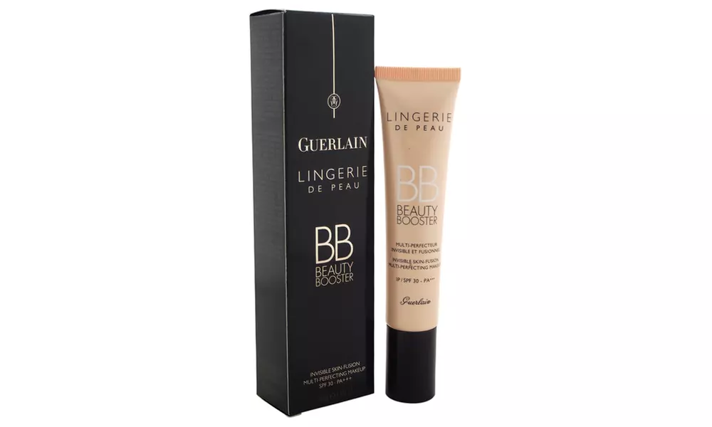 Guerlain Lingerie De Peau BB Beauty Booster Perfecting Makeup SPF 30 - Primary Image