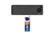 Logitech K600 TV Wireless Keyboard with Integrated Touchpad Bundle - Second Medium