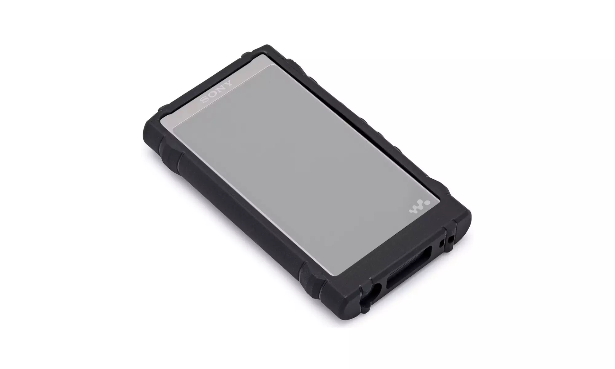 Knox Gear Rugged Hardshell Case for Sony NW-A55 Walkman MP3 Players - Primary Image