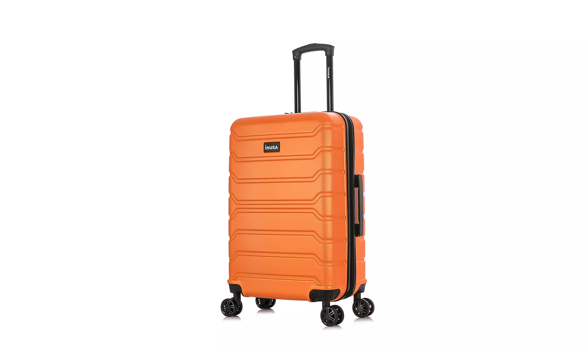 InUSA Trend lightweight hardside spinner luggage 20'', 24", 28" 