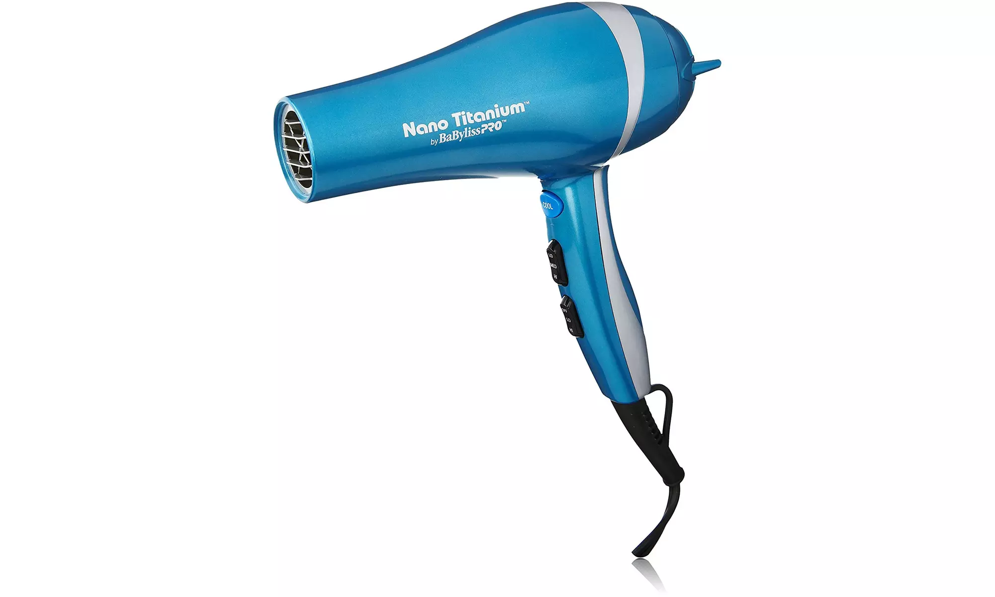 BabylissPRO Babyliss Nano Titanium 2000W Blow Dryer Hair Dryer