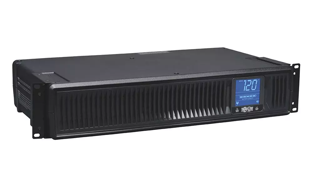 Tripp Lite SMART1500LCDXL 1500VA Smart UPS Back Up - Second Medium