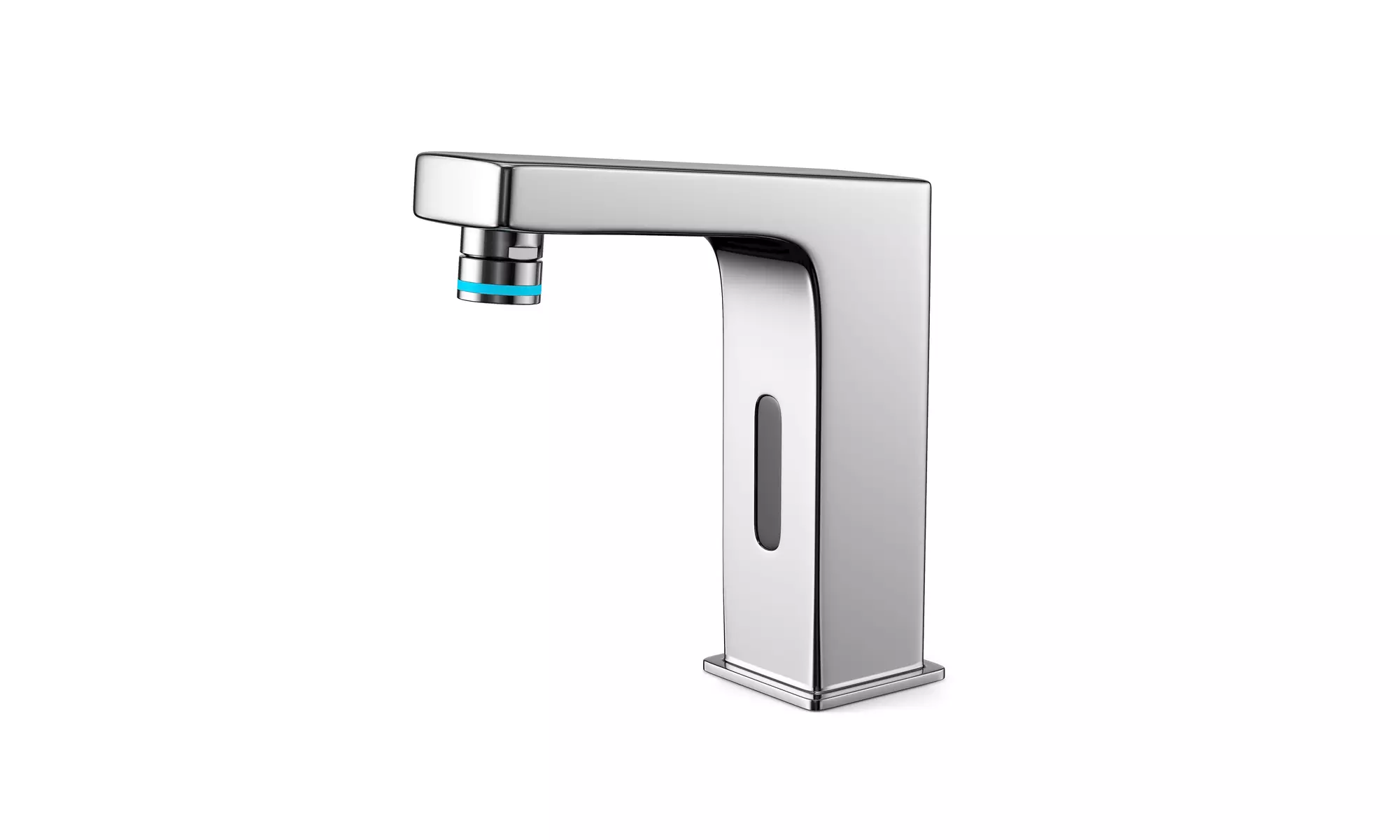 ALTERED Chrome Nozzle Single Flow Dome 5-Pack with Adapters for Taps (Standard)  - Primary Image