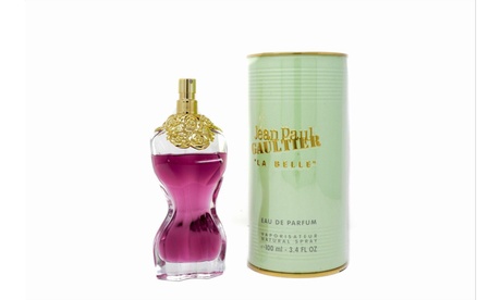 Jean Paul Gaultier La Belle Perfume for Women by Jean Paul Gaultier Eau de Parfum Spray 3.4 oz (100ml)