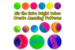 Creative Kids DIY Create Your Own  Magic Bouncy Balls - Makes Up to 43 Balls - Second Medium