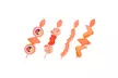 Rotating Hot Pot BBQ Playset Kids Pretend Toy Set With Light Music Fog Effect - Second Medium