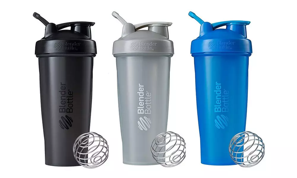 BlenderBottle Classic Loop Top Shaker Bottle (28 oz.) (3-Pack) - Primary Image