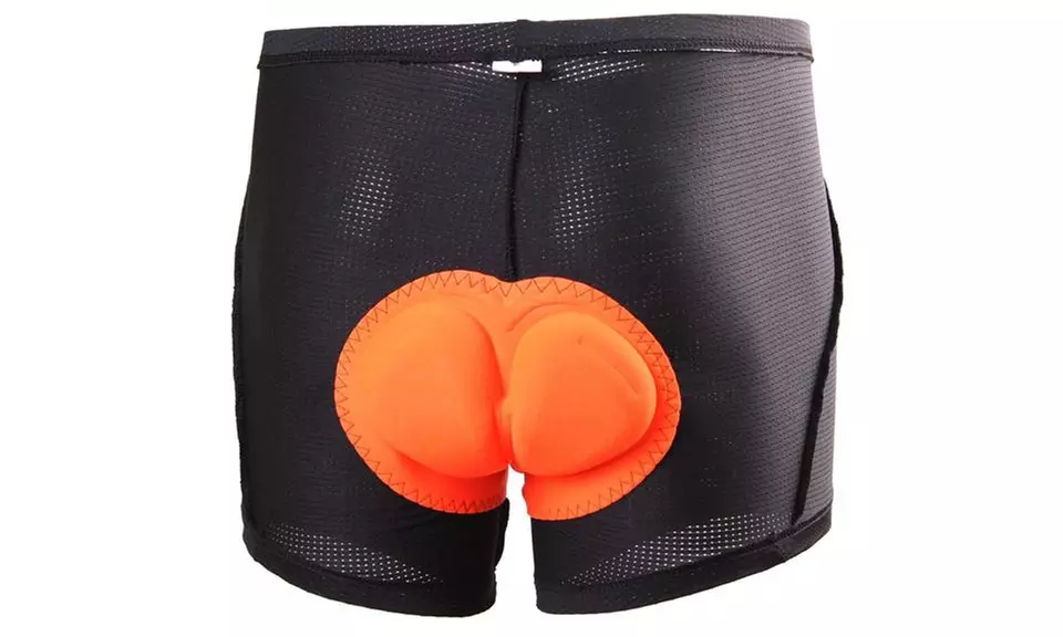  Women 3D Padded Bike Underwear Shorts - Breathable,Lightweight - Primary Image
