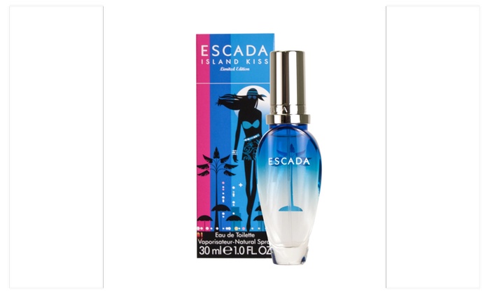 Escada Island Kiss Limited Edition Edt 100 Ml женский оригинал