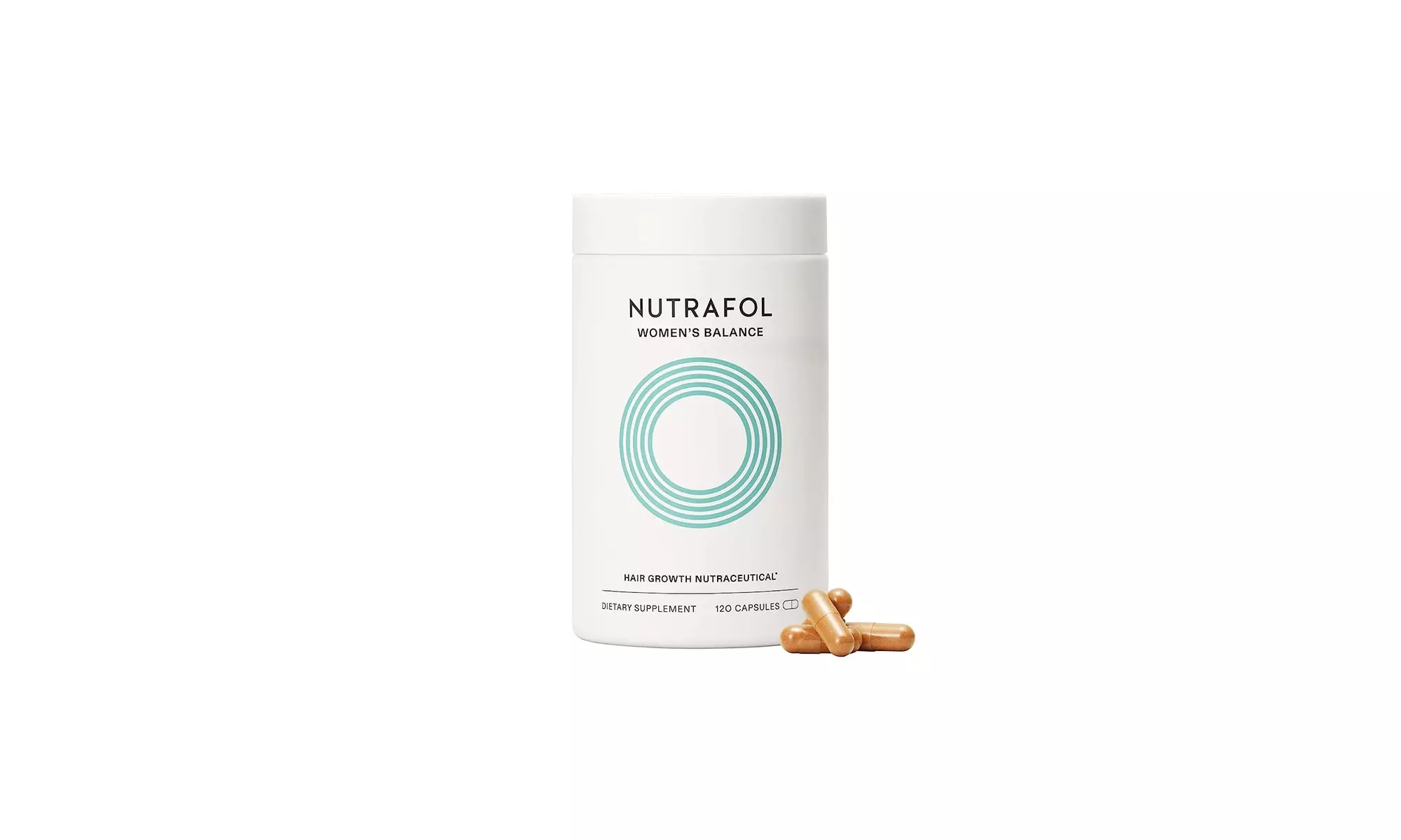 Nutrafol Hair Growth Supplements 