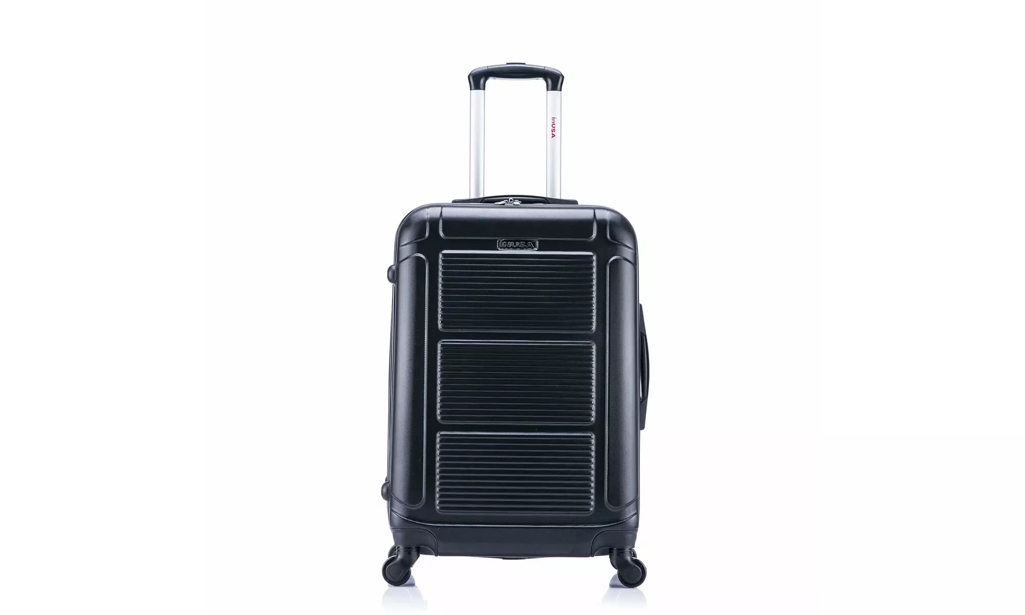 InUSA Pilot Lightweight Hardside Spinner Luggage