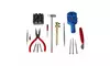16pcs Watch Repair Tool Kit Link Remover Spring Bar Tool Case Opener Screwdriver