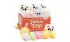 Satkago 16 Pcs Mochi Squishies Toys
