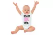 What I Look for In Guys English Bulldog Pet Romper Bodysuit - Second Medium