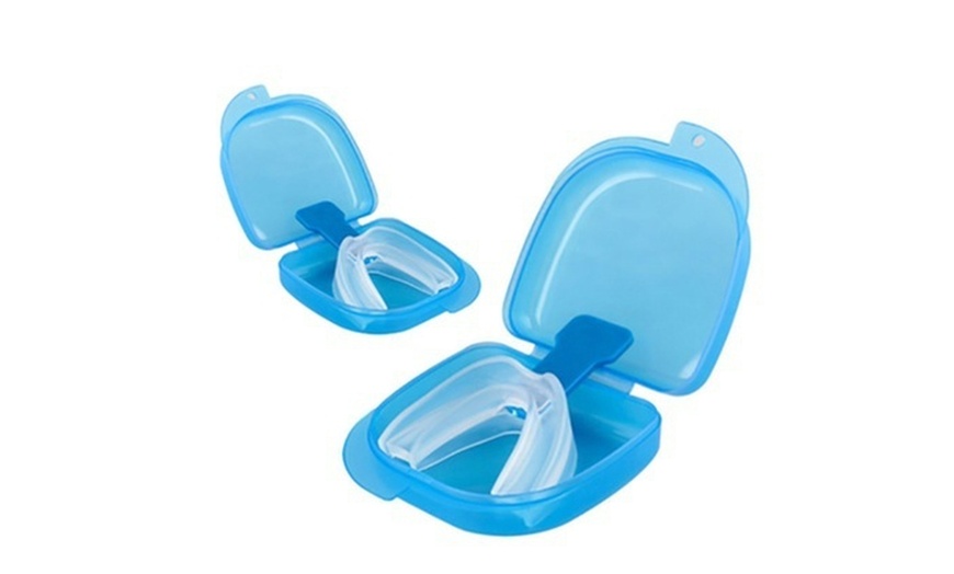 Anti-Snore Mouth Guard Mouthpiece (In 1,2 and 3 Packs)-Teeth Grinding ...