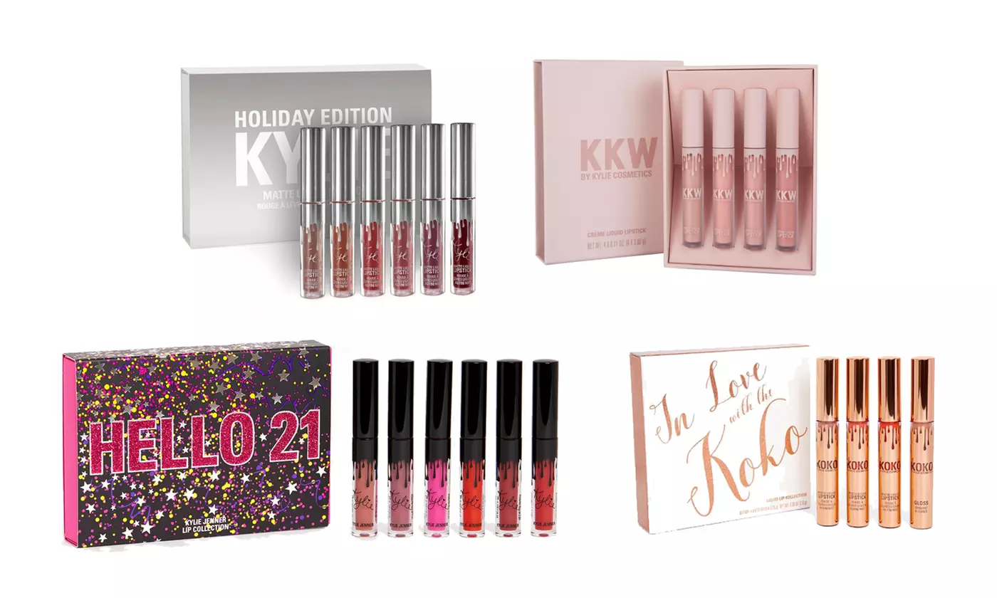 Kylie Cosmetics Lip Sets - Primary Image