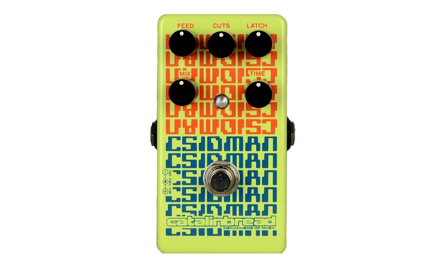 catalinbread csidman