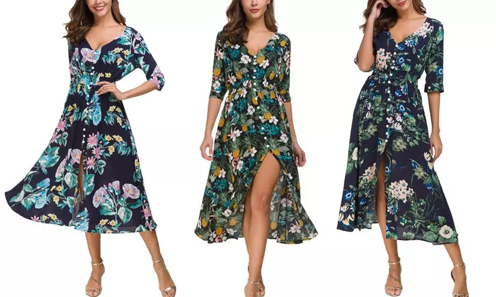 Alicia Dress - Primary Image