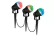 Gemmy 13205 LED Smart Spot Christmas Projector,  8.2 Watts, 120 Volts - Second Medium