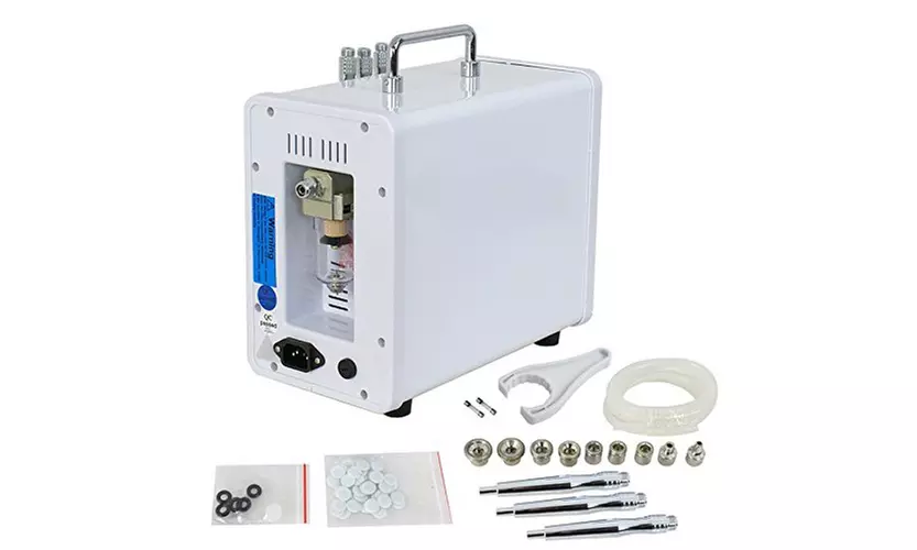 ZENY New Pro Diamond Microdermabrasion Dermabrasion Peeling Machine - Second Medium