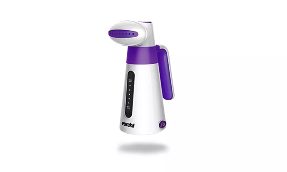 Eureka Compact Handheld Garment Clothes Steamer - Primary Image