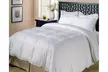 Copenhagen High Warmth White Goose Down and Feather Comforter - Second Medium
