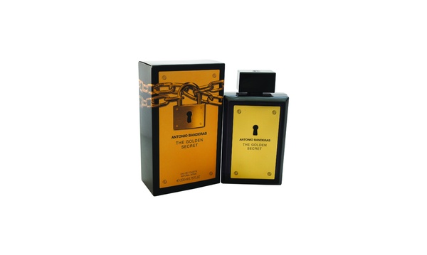 Antonio banderas golden secret 200 ml hot sale