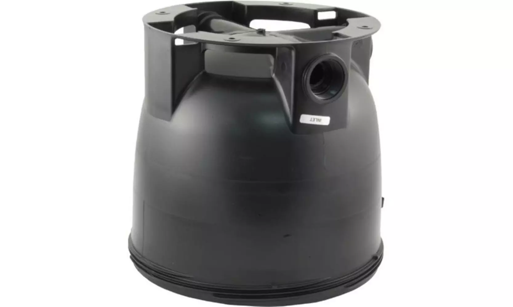 Pentair Aquatic Systems 27001-0009S Lower Half Tank Shell Replacement - Primary Image