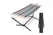 Costway 10.5FT Heavy Duty Stand with Portable Hammock, Stand & Carrying Case - Second Medium