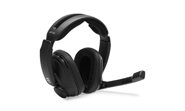 Sennheiser GSP 302 Noise Cancelling Gaming Headset with Microphone