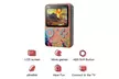 Zummy Built-in 500 Retro Games G5 Mini Retro Video Game Console  - Second Medium