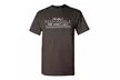 I'm Only Responsible for What I Gift Idea Novelty Gag Gift Mens Funny T Shirt - Second Medium