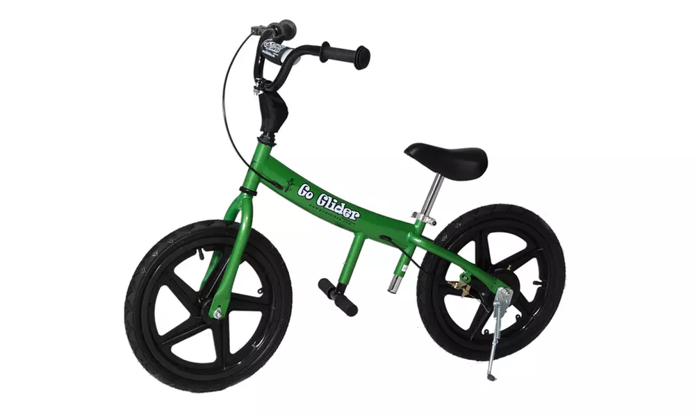 Glide Bikes Go Glider 16" with Air Tires & Pedal System - Second Medium