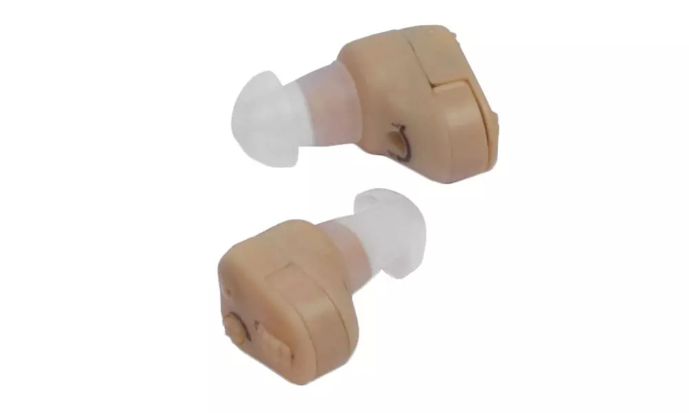 Digital Hearing Amplifiers in Ear Mini Sound Amplifier Hearing Aid - Primary Image