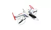  2.4G 6CH 3D6G Aerobatic Vertical Take-Off And EPP RC Airplane RTF