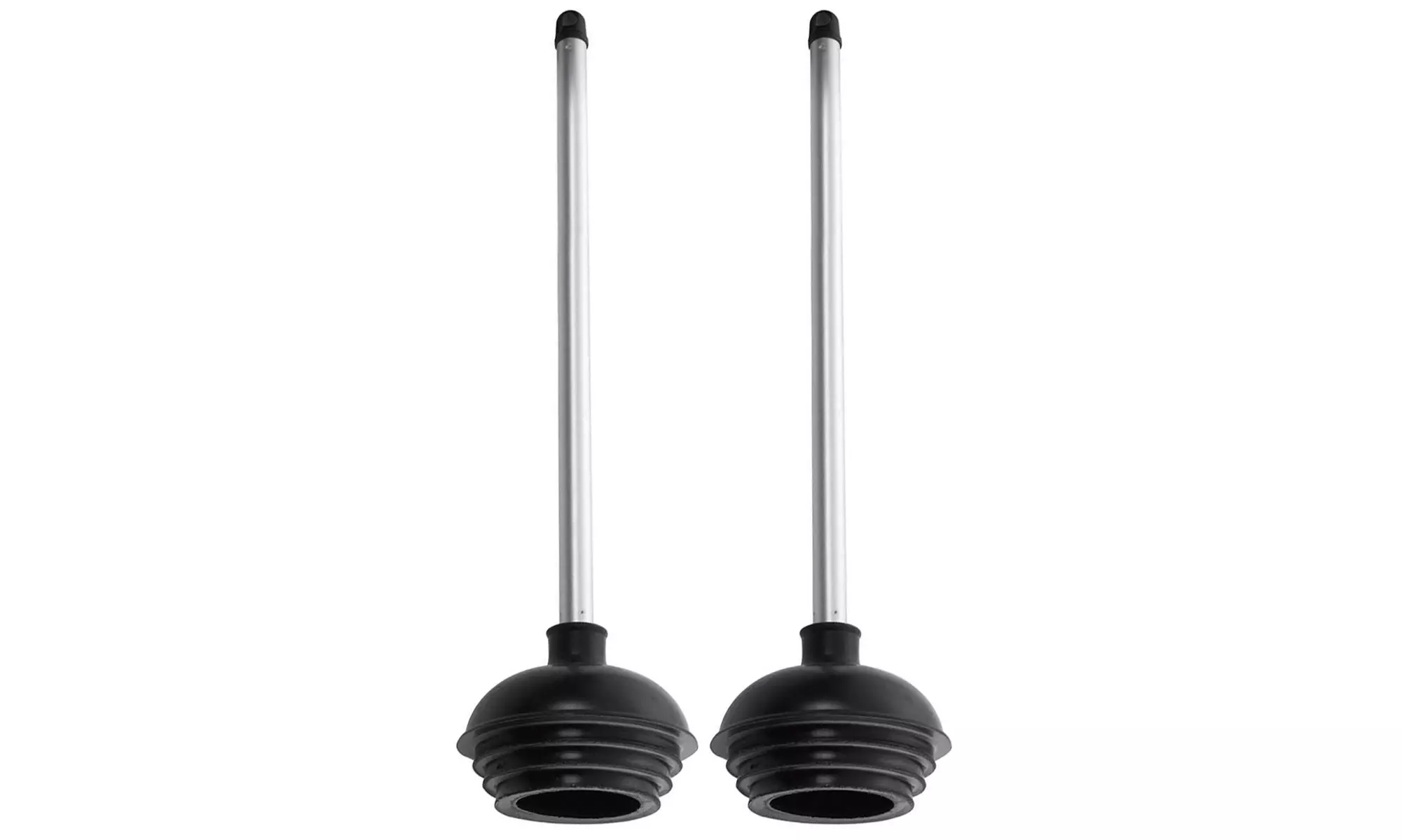 Neiko 60166A Toilet Plunger with Patented All-Angle Design  Heavy Duty - Second Medium