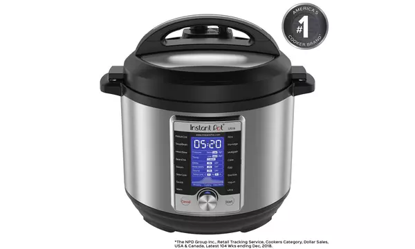 Instant Pot 10 buy in 1 !