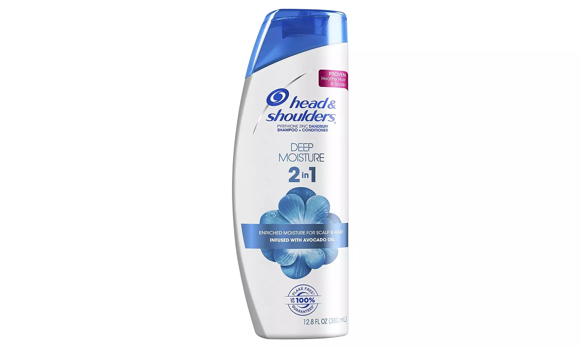 Head and Shoulders Moisture Care 2-in-1 Anti-Dandruff Shampoo plus Conditioner  - Primary Image