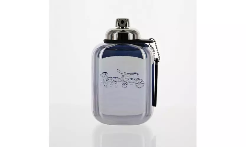 Coach Platinum By Coach 3.3 Oz Eau De Parfum Spray New Tester For Men