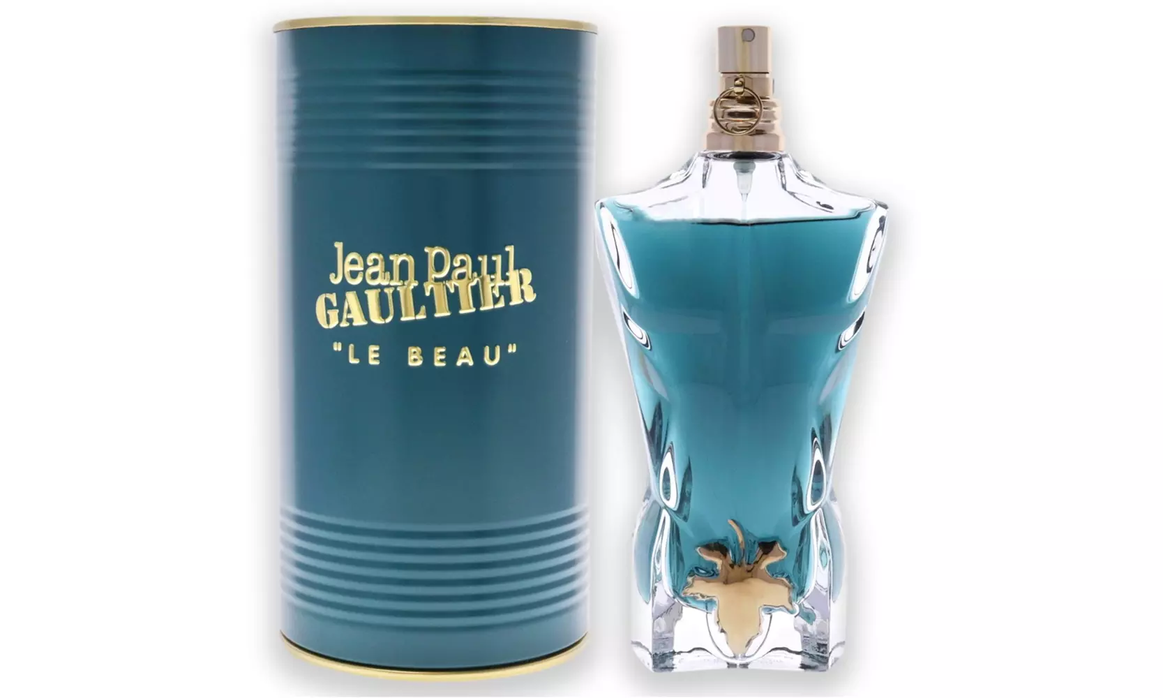 Jean Paul Gaultier Le Beau 4.2 oz / 125 ml  Eau de Toilette Spray for Men  - Primary Image