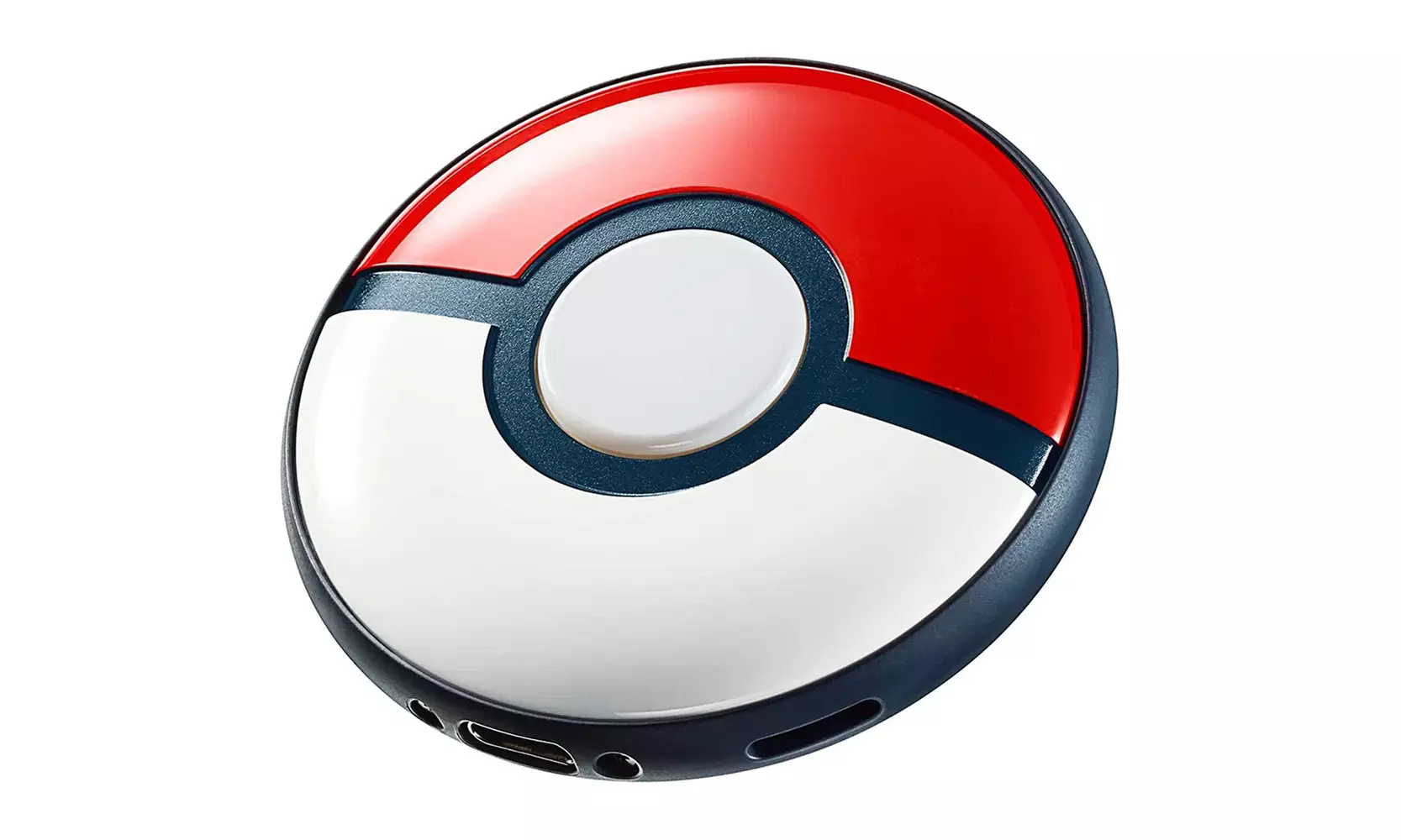 Pokémon GO Plus - Second Medium
