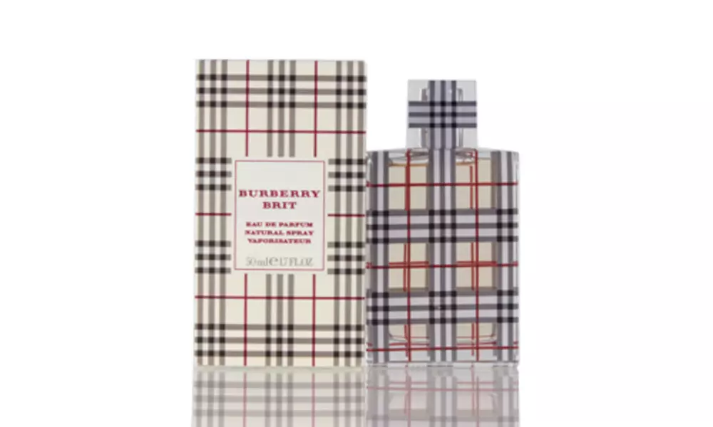 Burberry Brit by Burberry Edp Spray for Ladies (Choose your size)